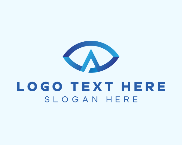 Visual Design logo example 3