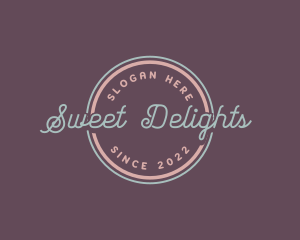 Pastry Bakery Sweets logo