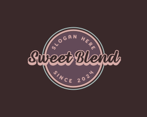 Pastry Bakery Sweets logo design