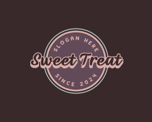 Pastry Bakery Sweets logo design