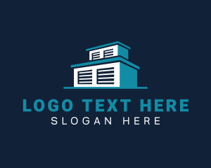 Packaging - Storage Warehouse Depot logo design