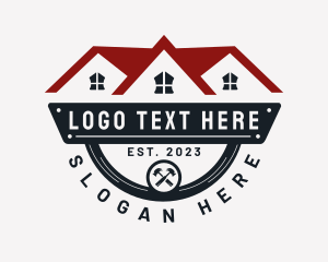 House Home Construction logo