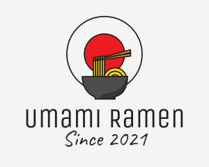 Japanese Ramen Restaurant logo