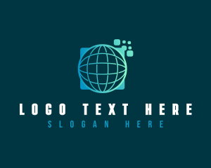  Globe Web Technology logo