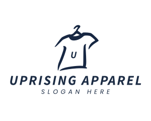 Top Shirt Apparel logo