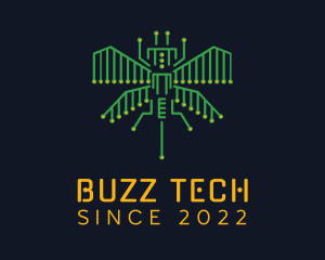 Tech Circuit Bug logo