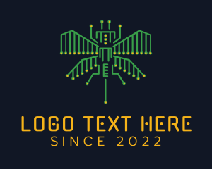 Tech Circuit Bug logo