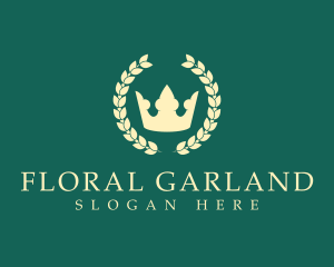 Royal Crown Garland logo