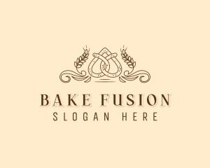 Pretzel Patisserie Baking logo
