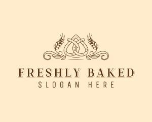 Pretzel Patisserie Baking logo