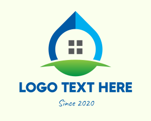 Eco Window Drop logo