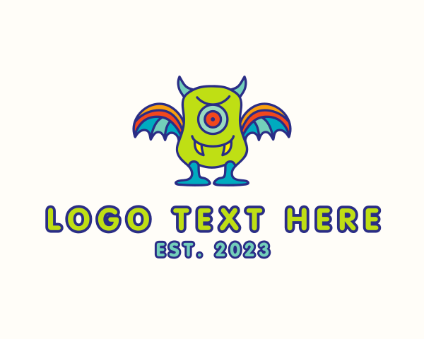 Toy Shop logo example 1