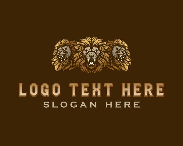 High End logo example 2