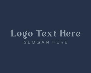 Name - Premium Style Influencer logo design