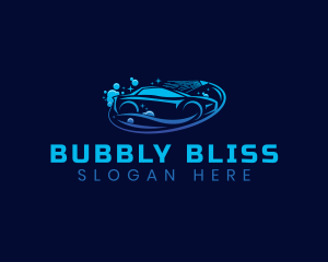 Automotive Car Wash logo design