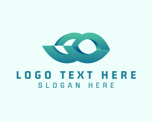 3d - 3D Digital Business logo design