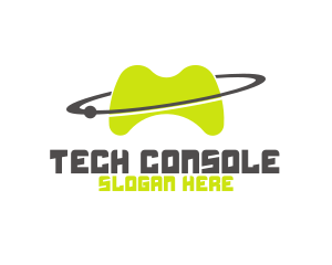 Planet Game Console logo