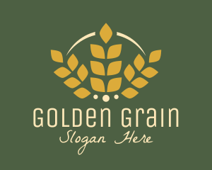 Wheat Golden Bakery logo