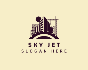 City Buildings Construction logo