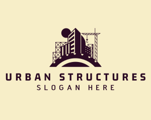 City Buildings Construction logo
