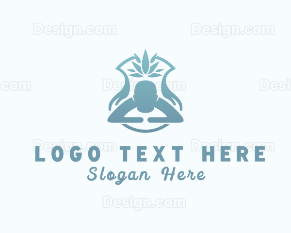 Body Relax Massage Logo