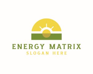 Sun Renewable Energy logo