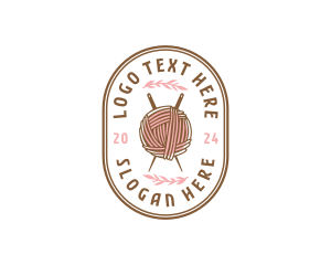 Yarn Thread Crafting logo