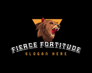 Fierce Bear Gaming logo