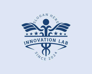 Caduceus Healthcare Lab logo