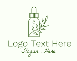 Herbal Medicine Container logo