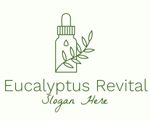 Herbal Medicine Oil Extract logo