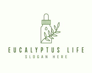 Herbal Medicine Oil Extract logo