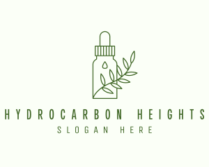 Herbal Medicine Oil Extract logo
