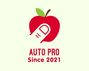 Red Apple Touch logo
