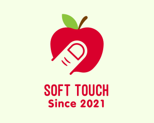 Red Apple Touch logo