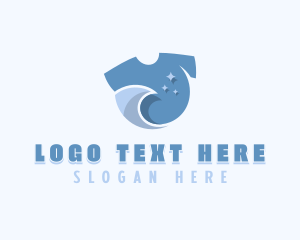 Tee Laundry Cleaning logo