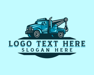 Tow Truck Mover logo