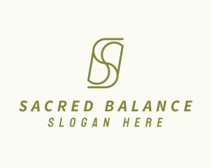 Organic Eco Wellness logo design