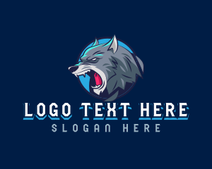 Wolf Beast Gaming Logo