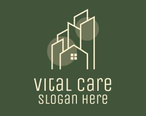 City Village Real Estate logo