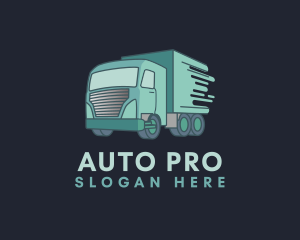 Truck Moving Logistics logo