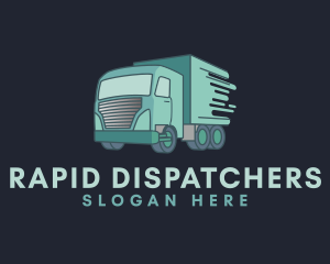 Truck Moving Logistics logo