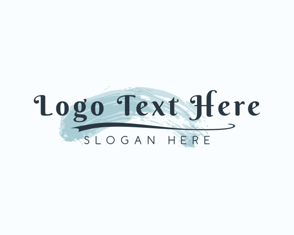 Cosmetic logo example 2