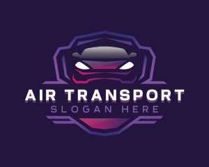 Transport Car Vehicle logo design