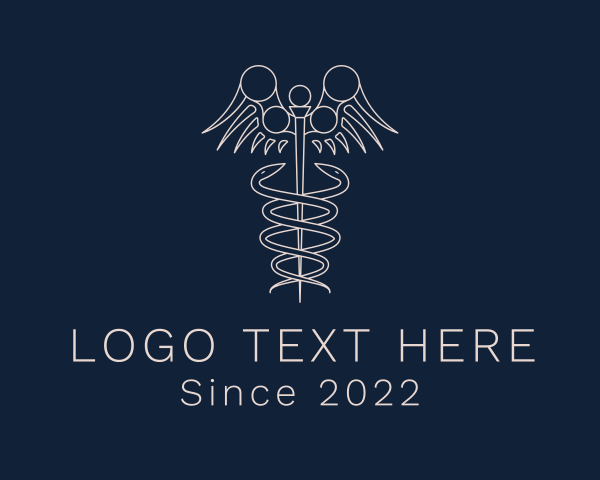 Neurologist logo example 1
