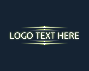 Futuristic - Futuristic Cyber Wordmark logo design