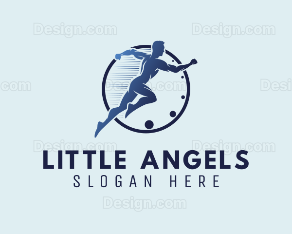 Sports Physical Wellness psychotherapy Logo