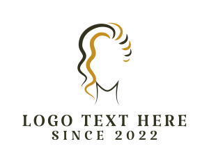 Luxury Beauty Hair Salon logo