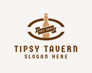 Beer Tavern Pub logo design