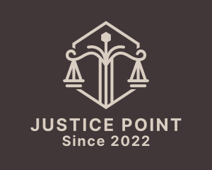 Judge Scale Lawyer  logo